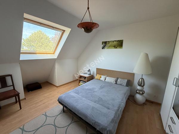À découvrir sans tarder ? Maison familiale aux portes de Rennes !