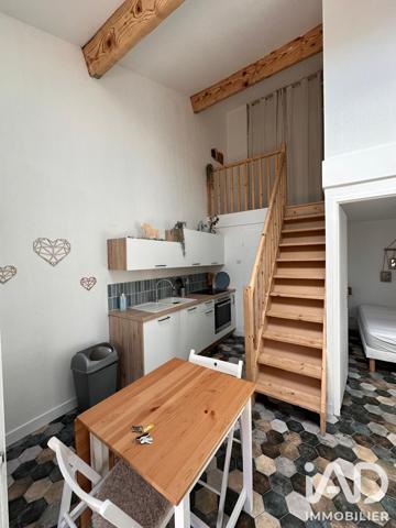 Maison à vendre 3 pièces 33,72 m² Fréjus