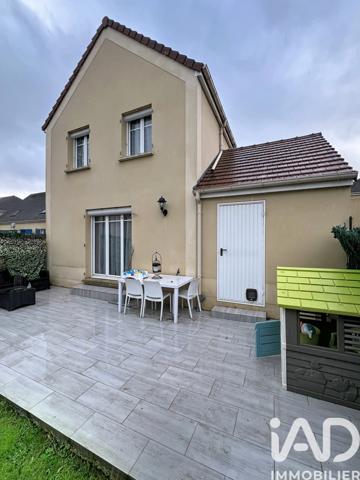 Maison à vendre 4 pièces 80 m² Othis