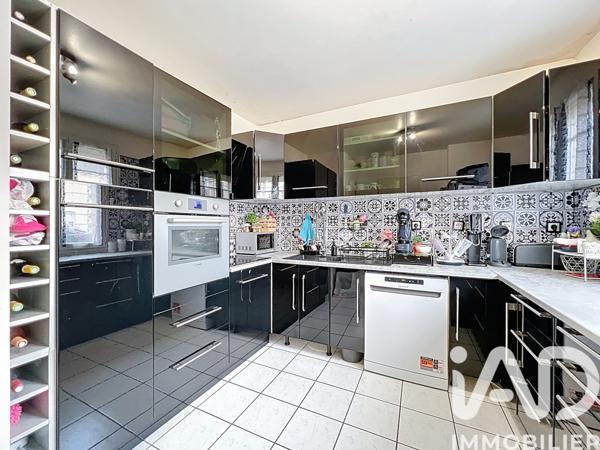 Maison à vendre 4 pièces 80 m² Othis