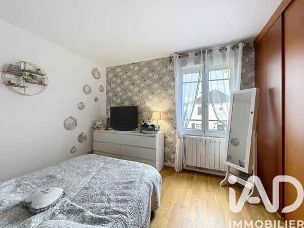 Maison à vendre 4 pièces 80 m² Othis