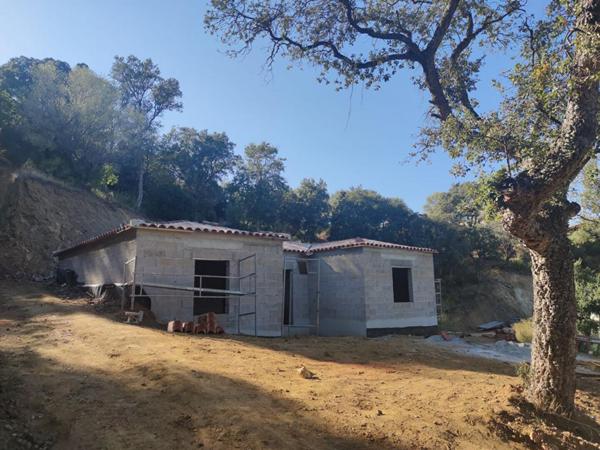 Maison hors d'air, hors d'eau de 96m²