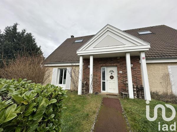 Location maison 8 pièces 188 m² Gif-sur-Yvette