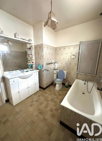 Maison à vendre 6 pièces 132 m² Sainte-Geneviève-des-Bois