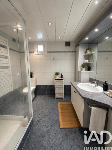 Maison à vendre 6 pièces 132 m² Sainte-Geneviève-des-Bois