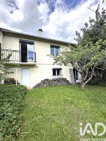 Maison à vendre 6 pièces 132 m² Sainte-Geneviève-des-Bois