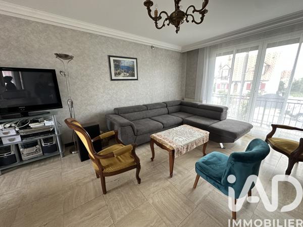 Maison à vendre 6 pièces 132 m² Sainte-Geneviève-des-Bois