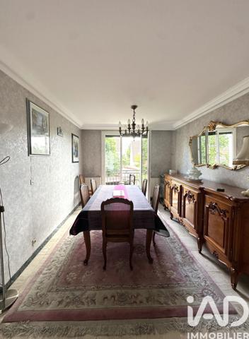 Maison à vendre 6 pièces 132 m² Sainte-Geneviève-des-Bois