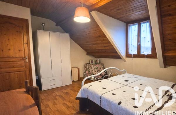 Maison à vendre 6 pièces 125 m² Sainte-Geneviève-des-Bois