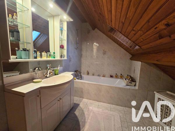 Maison à vendre 6 pièces 125 m² Sainte-Geneviève-des-Bois