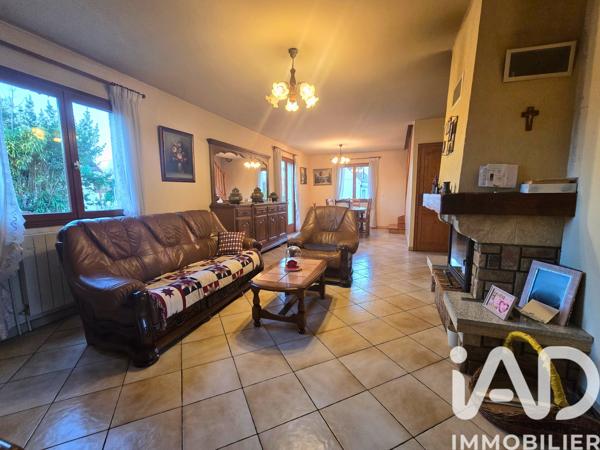 Maison à vendre 6 pièces 125 m² Sainte-Geneviève-des-Bois