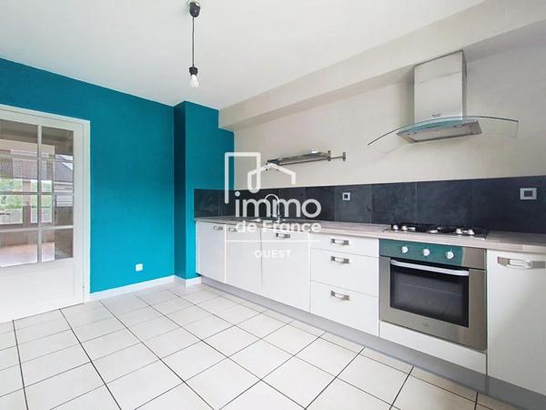 Appartement à louer à Laval (53000)