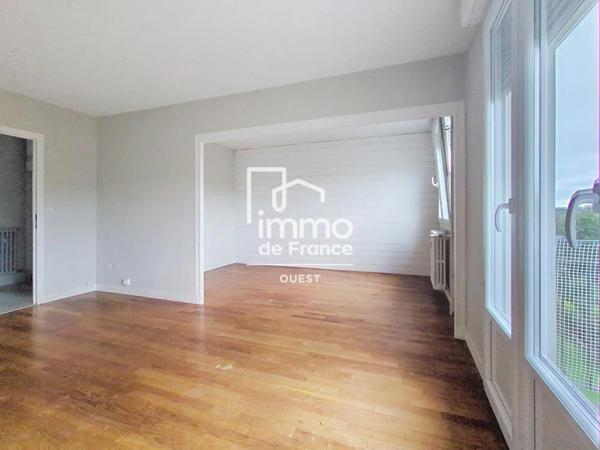 Appartement à louer à Laval (53000)