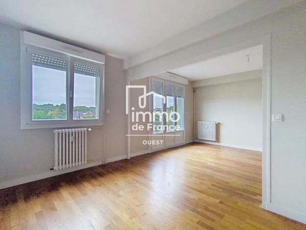 Appartement à louer à Laval (53000)