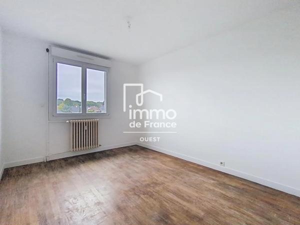 Appartement à louer à Laval (53000)