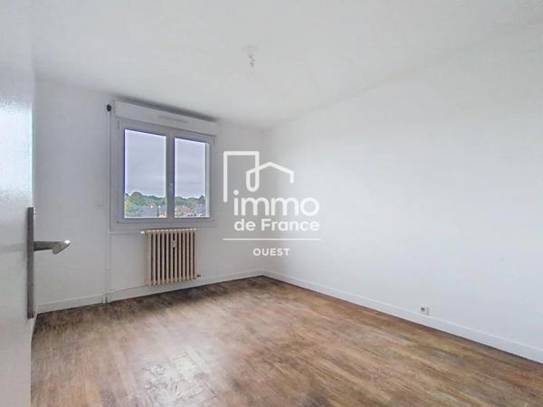 Appartement à louer à Laval (53000)