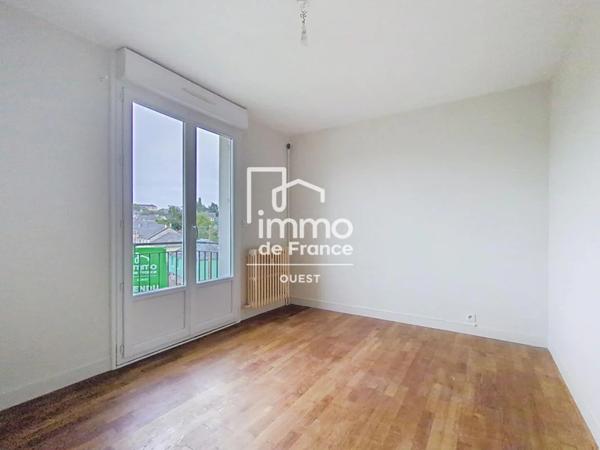 Appartement à louer à Laval (53000)