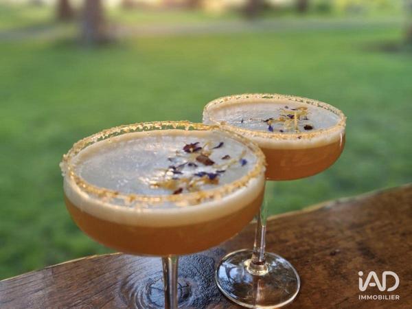 Restaurant à vendre 171 m² Soustons