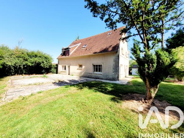 Maison à vendre 7 pièces 145 m² Esternay