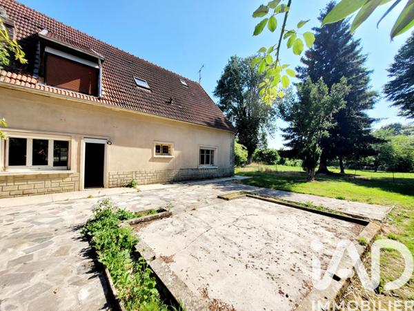 Maison à vendre 7 pièces 145 m² Esternay