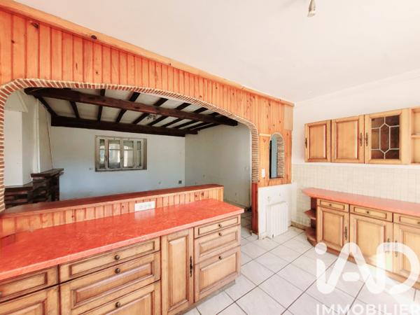 Maison à vendre 7 pièces 145 m² Esternay