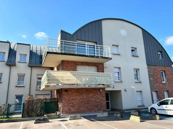 Appartement à vendre 3 pièces 48.69m²