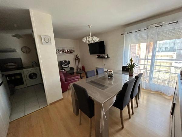 Appartement à vendre 3 pièces 48.69m²