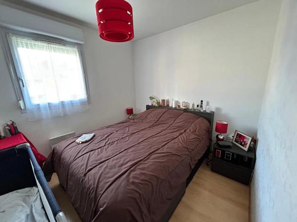 Appartement à vendre 3 pièces 48.69m²