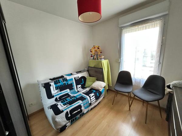 Appartement à vendre 3 pièces 48.69m²