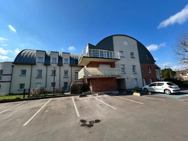 Appartement à vendre 3 pièces 48.69m²