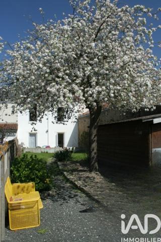 Location maison 3 pièces 57 m² Vertou