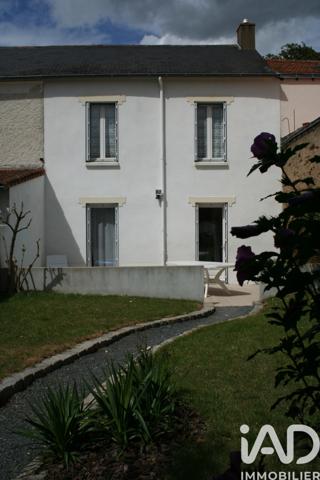 Location maison 3 pièces 57 m² Vertou