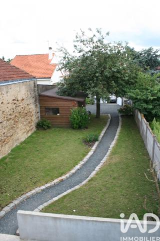 Location maison 3 pièces 57 m² Vertou