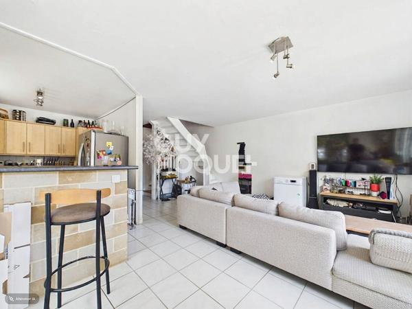 Appartement 4 pièces à vendre à Elbeuf - Rare sur le marché !