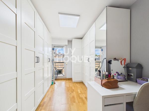 Appartement 4 pièces à vendre à Elbeuf - Rare sur le marché !
