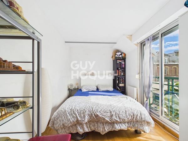Appartement 4 pièces à vendre à Elbeuf - Rare sur le marché !