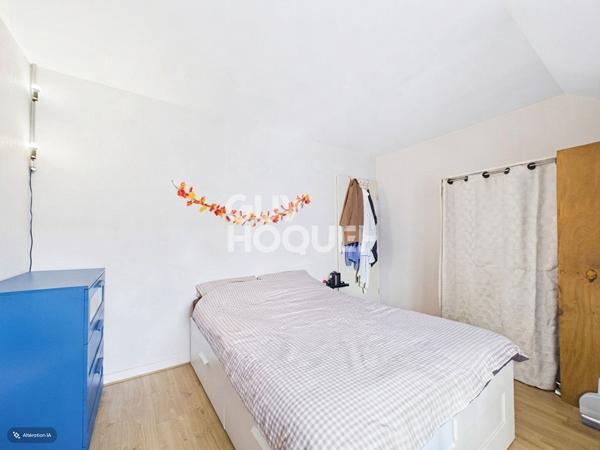 Appartement 4 pièces à vendre à Elbeuf - Rare sur le marché !