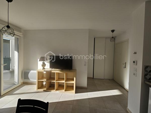 Appartement de 22,20 m²