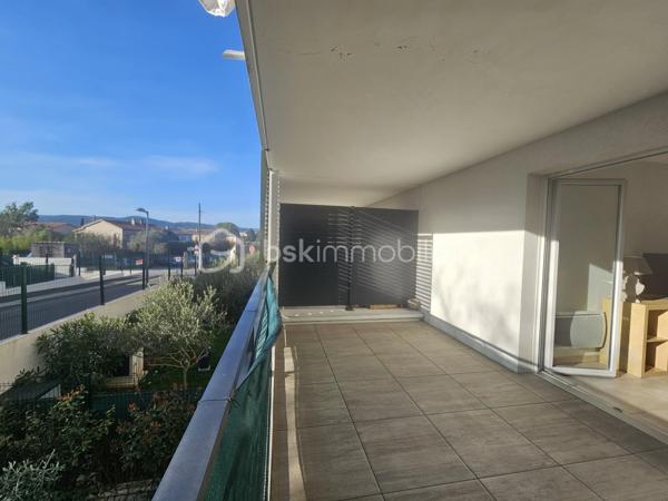 Appartement de 22,20 m²