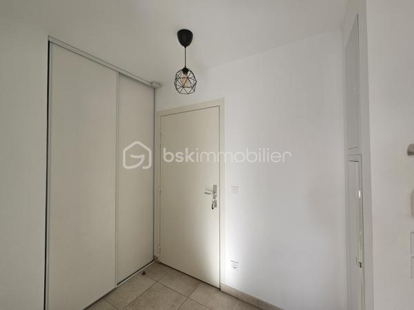 Appartement de 22,20 m²