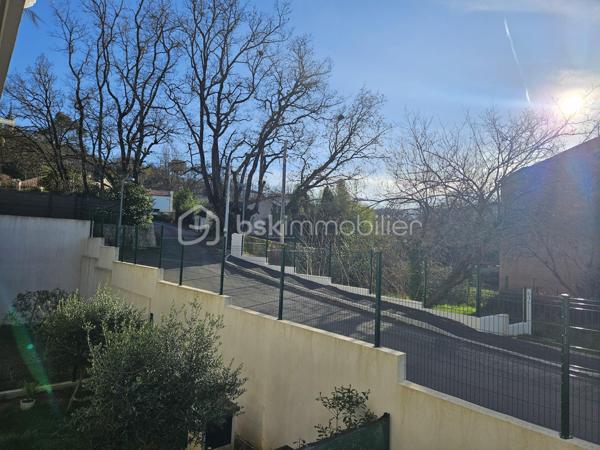 Appartement de 22,20 m²