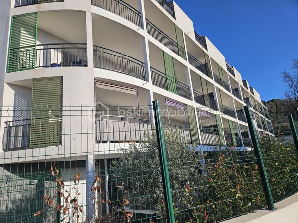 Appartement de 22,20 m²