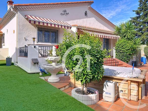 Maison à vendre  3 pièces - 88,40 m2 CERET - 66