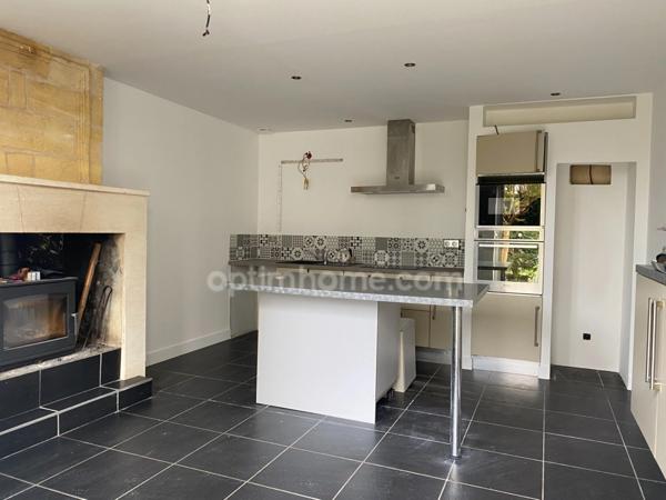 MAISON 110 m2, 4 CHAMBRES