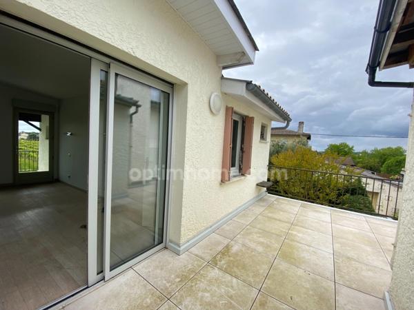 MAISON 110 m2, 4 CHAMBRES