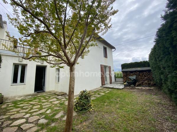 MAISON 110 m2, 4 CHAMBRES