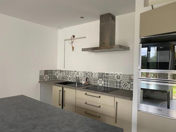 MAISON 110 m2, 4 CHAMBRES