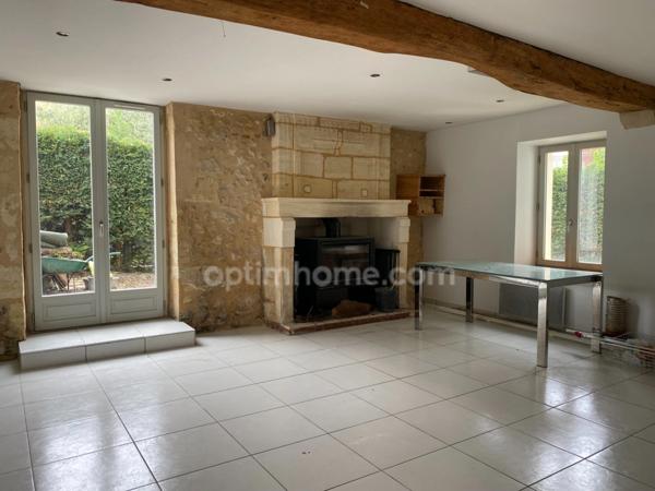 MAISON 110 m2, 4 CHAMBRES