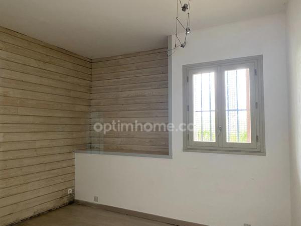 MAISON 110 m2, 4 CHAMBRES
