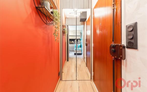 Appartement à vendre    1 pièce • 26,18 m2 Aubervilliers